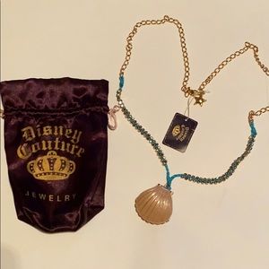 Little Mermaid Disney Couture Fashion Jewelry